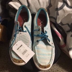 Twisted X shoes